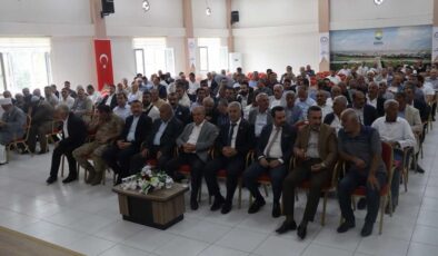 Bismil’de taziye yemekleri kaldırıldı