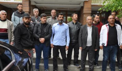 Bulanık belediyesinden işten çıkarma