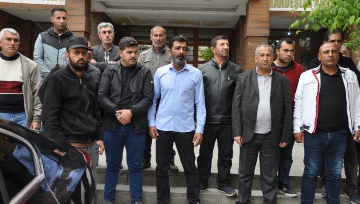 Bulanık belediyesinden işten çıkarma