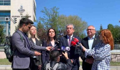 CHP 8. Yargı Paketi’ndeki bazı maddelerin iptali istemiyle AYM’ye başvurdu