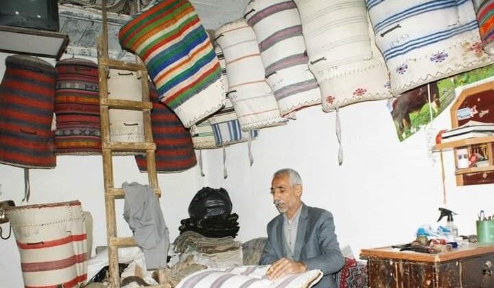 Çermik’te semercilik tarih oluyor