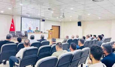 Çermik’te yeni eğitim müfredatı tanıtıldı