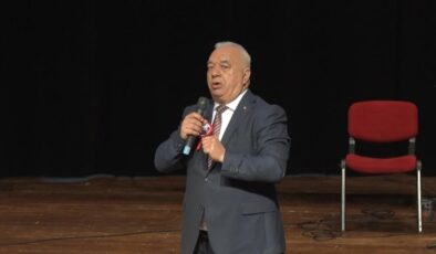 “Çocuklarımızın sessiz çığlığına ses olalım” etkinliği gerçekleştirildi