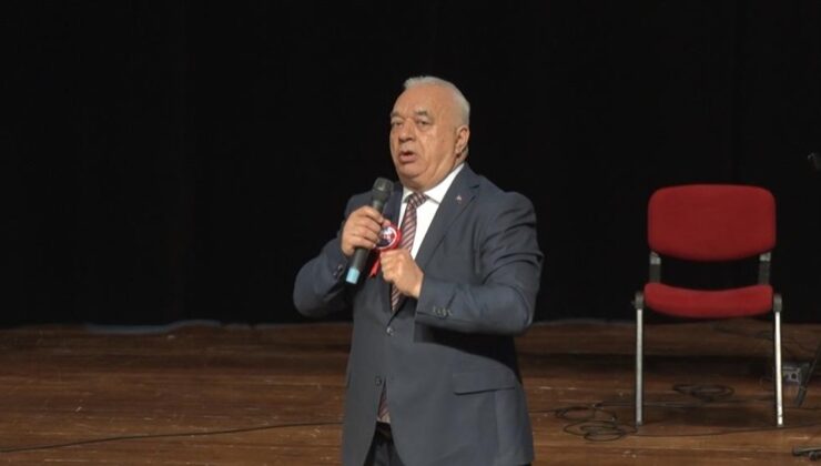 “Çocuklarımızın sessiz çığlığına ses olalım” etkinliği gerçekleştirildi