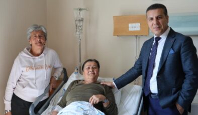 Çoklu damar tıkanıklığıyla kalp krizi geçiren hasta Diyarbakır’da hayata tutundu