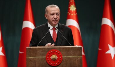 Cumhurbaşkanı Erdoğan: “İran halkına, hükümetine en derin taziyelerimi iletiyorum”