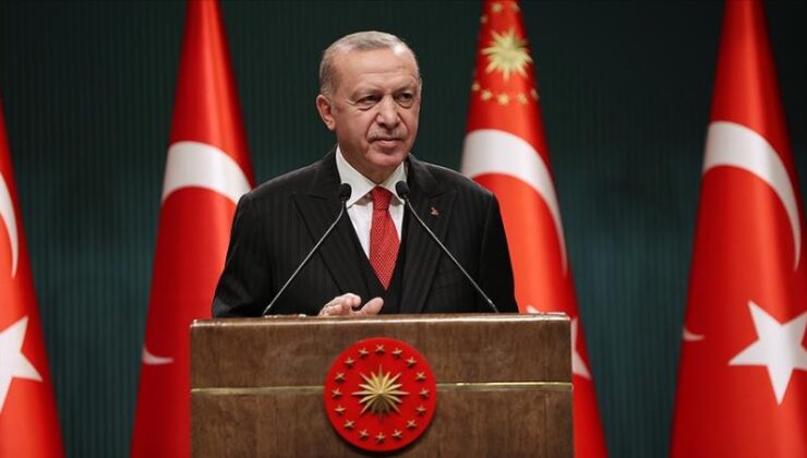 Cumhurbaşkanı Erdoğan: “İran halkına, hükümetine en derin taziyelerimi iletiyorum”