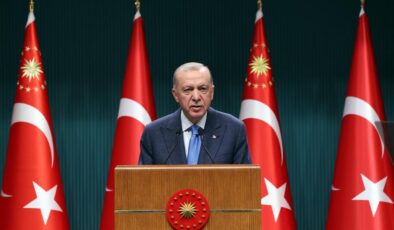Cumhurbaşkanı Erdoğan’dan yeni anayasa vurgusu