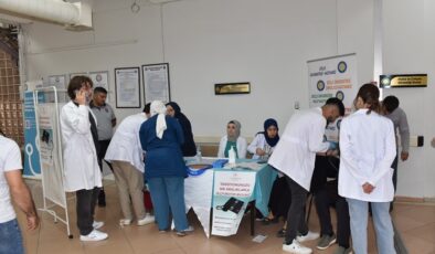 Diyarbakır’da Hipertansiyon günü etkinliği gerçekleşti