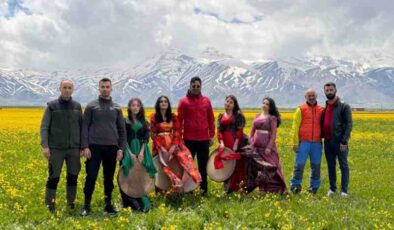 Dağların Şehri Hakkari tanıtılıyor projesi