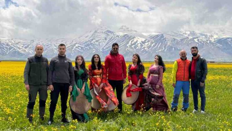 Dağların Şehri Hakkari tanıtılıyor projesi