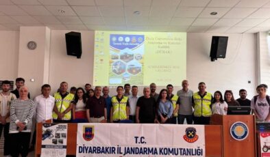 Dicle üniversitesi’nden tarımda trafik semineri