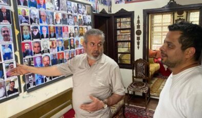 Direniş konağı kültür evine dönüştürüldü