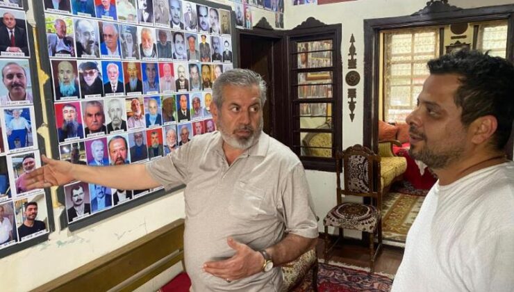 Direniş konağı kültür evine dönüştürüldü