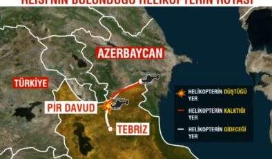 Dışişleri Bakanlığı: “Arama kurtarma faaliyetlerine her türlü desteğin sağlanması için harekete geçilmiştir”