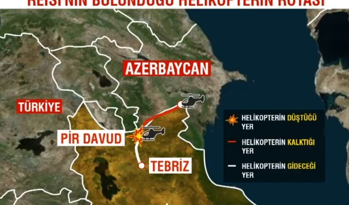 Dışişleri Bakanlığı: “Arama kurtarma faaliyetlerine her türlü desteğin sağlanması için harekete geçilmiştir”