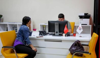 Diyar Masa, 1130 vatandaşın sorununu çözdü