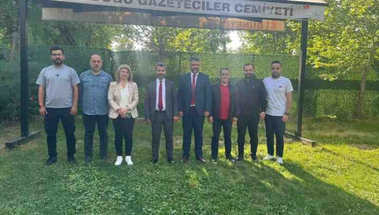 Diyarbakır Barosu’ndan GGC’ye ziyaret