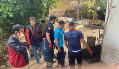 Diyarbakır belediyesi sel sonrası Cizre’de çalışmalara başladı