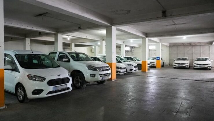 Diyarbakır belediyesi tasarruf için araç iade etti