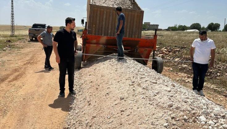 Diyarbakır yollarında büyük yenileme çalışması