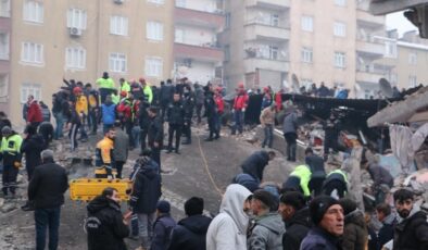 Diyarbakır’da Yoldaş Apartmanı davasında müteahhit hakim karşısına çıktı