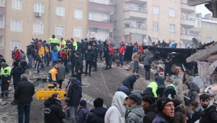 Diyarbakır’da Yoldaş Apartmanı davasında müteahhit hakim karşısına çıktı