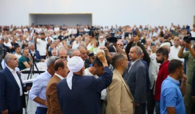 Diyarbakır’da 9 kişinin ölümüyle başlayan husumet barışla sona erdi