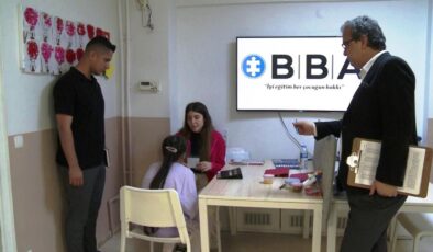 Diyabakır’da ABA otizm merkezi eğitimlerine devam ediyor