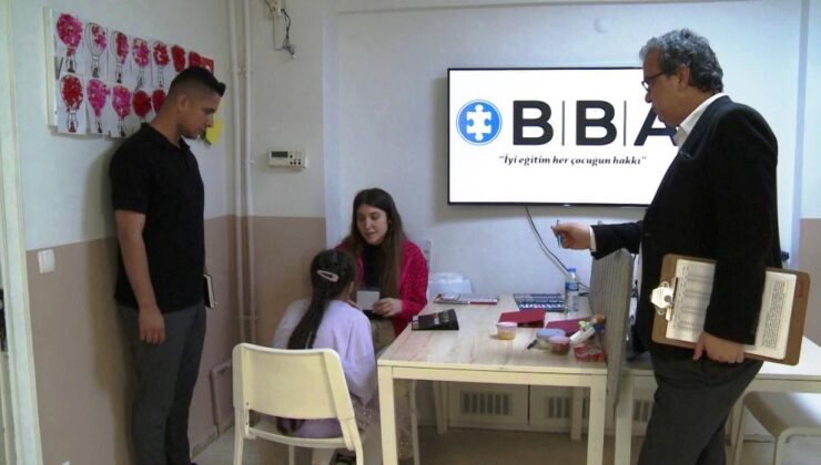Diyabakır’da ABA otizm merkezi eğitimlerine devam ediyor