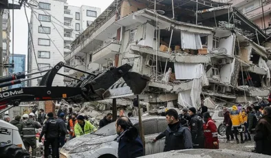 Diyarbakır’da depremde yıkılan hisami apartmanı davası