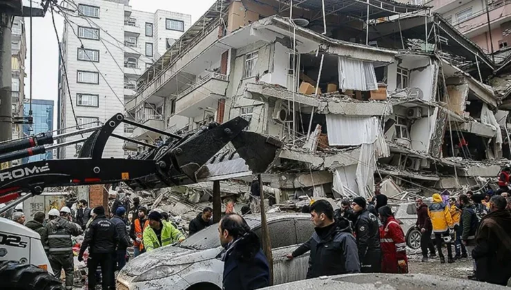 Diyarbakır’da depremde yıkılan hisami apartmanı davası