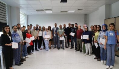 Diyarbakır’da  NRP eğitimi düzenlendi