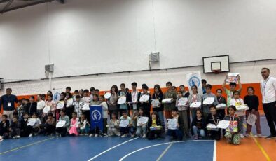 Diyarbakır’da akıl ve zeka oyunları heyecanı
