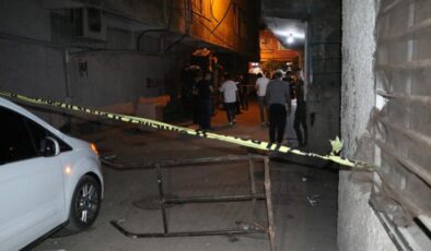 Diyarbakır’da çıkan silahlı kavgada 1 kişi yaralandı