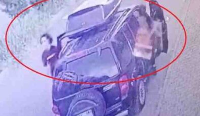 Diyarbakır’da çocuk sürücüler kaza yaparak kaçtı