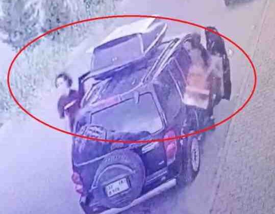 Diyarbakır’da çocuk sürücüler kaza yaparak kaçtı