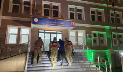 Diyarbakır’da firari hükümlü yakalandı