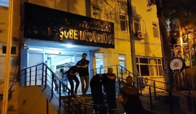 Diyarbakır’da gasp ve yaralama operasyonu