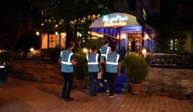 Diyarbakır’da gürültü kirliliği denetimi yapıldı