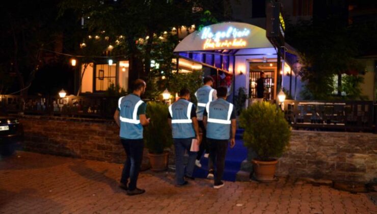 Diyarbakır’da gürültü kirliliği denetimi yapıldı