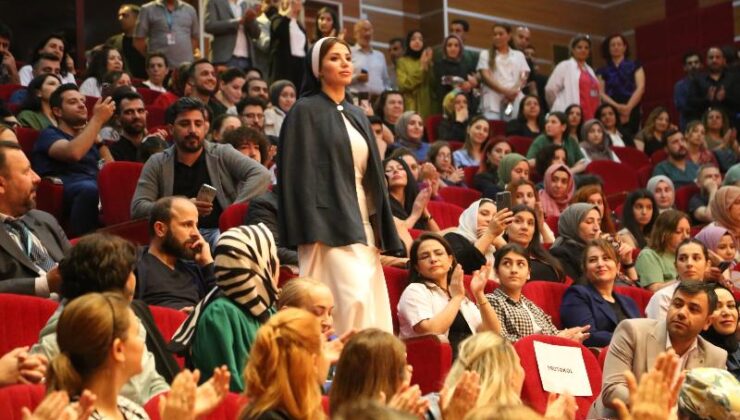 Diyarbakır’da hemşireler haftası kutlandı