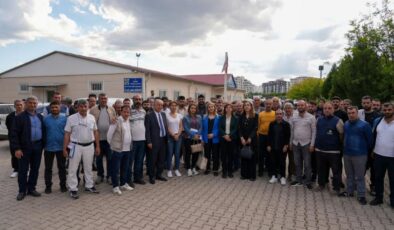 Diyarbakır’da ilaçlama ve hayvan hakları çalışması