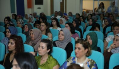 Diyarbakır’da kadın ekonomisi ve finans paneli