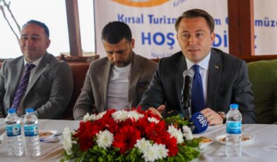 Diyarbakır’da ‘kırsal turizm tanıtım günü’ düzenlendi