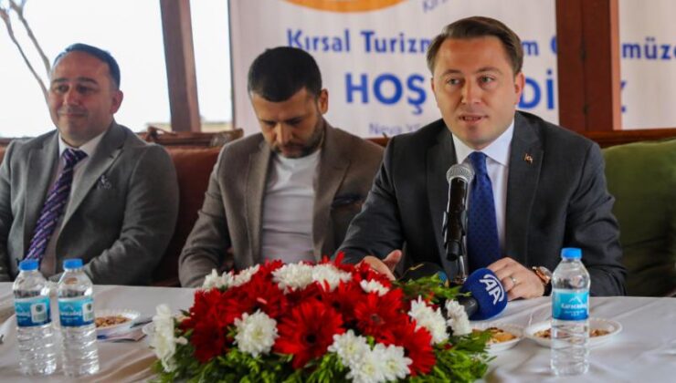 Diyarbakır’da ‘kırsal turizm tanıtım günü’ düzenlendi