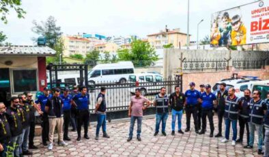 Diyarbakır’da okul çevresi güvenliği arttı