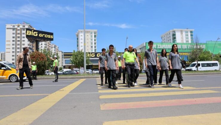 Diyarbakır’da ölümlü trafik kazaları yüzde 70 azaldı