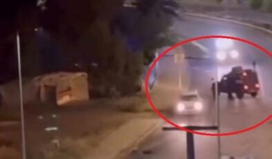 Diyarbakır’da alkollü sürücüye büyük ceza