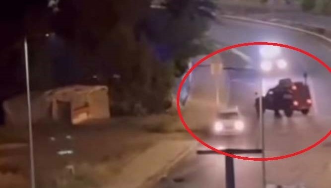 Diyarbakır’da alkollü sürücüye büyük ceza